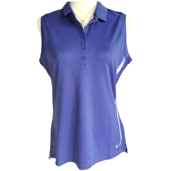 Nike Tops - Nike Golf top, NWT size L